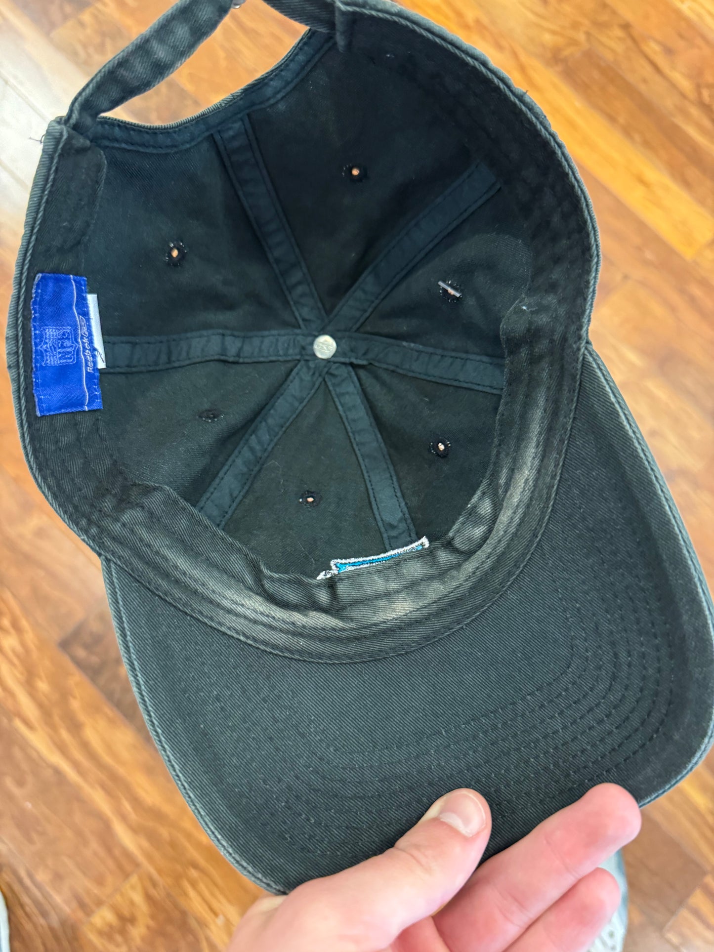00s Carolina Panthers Faded Essential Hat (OS)