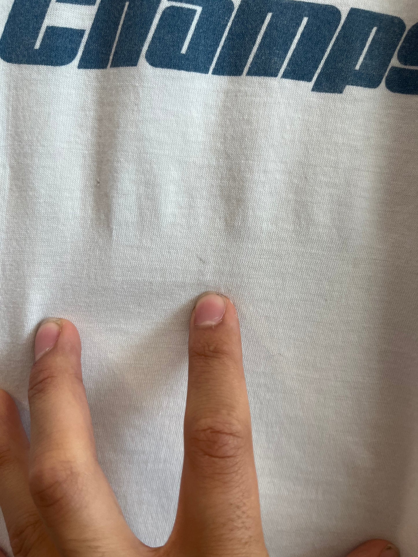 1986 Penn State "Beast Of The East" Tee (XL)