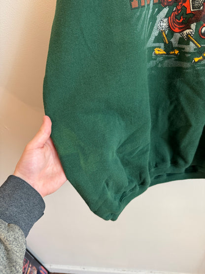 90s Miami Hurricanes Team Edition Crewneck (XL)