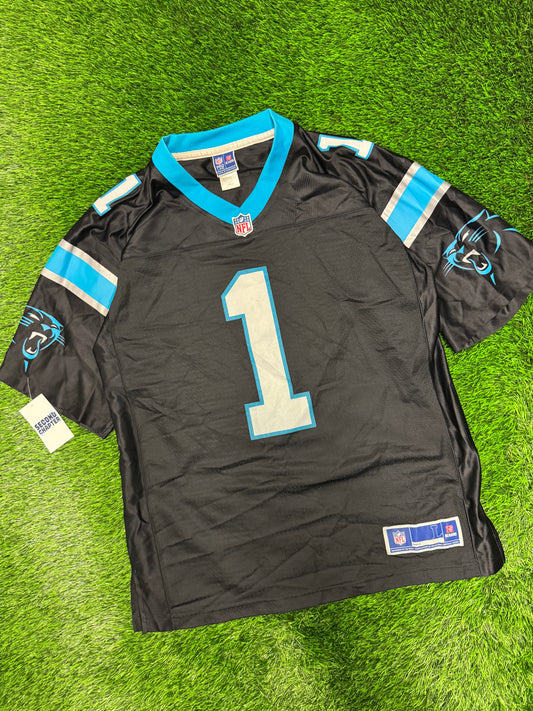 Carolina Panthers Cam Newton #1 Pro Line Jersey (L)