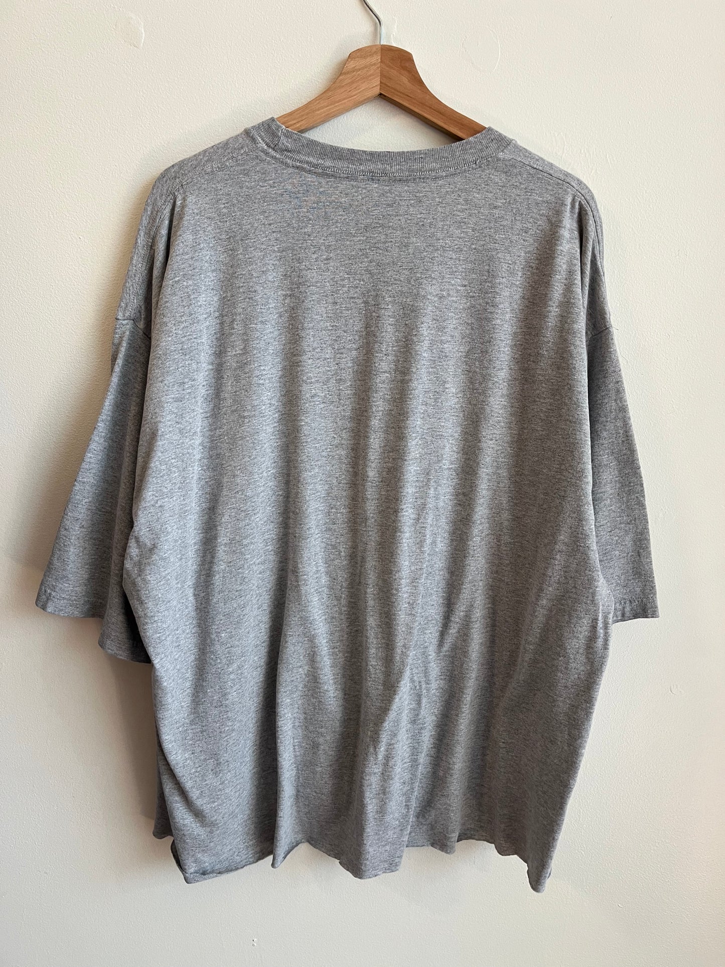 2007 Pittsburgh Steelers Super Bowl Cropped Tee (XXL)