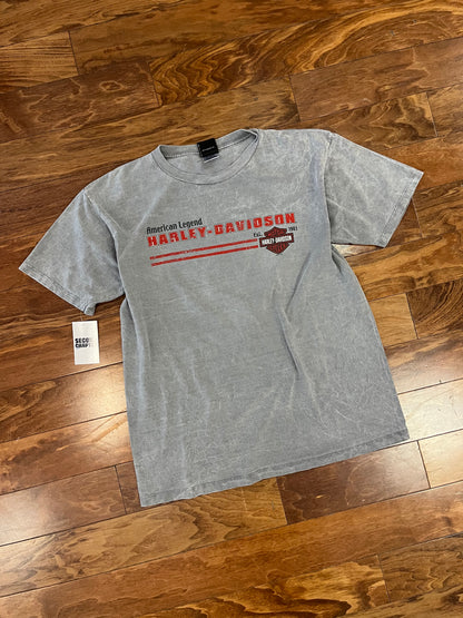 2007 Harley Davidson Hot Metal PA Tee (L)