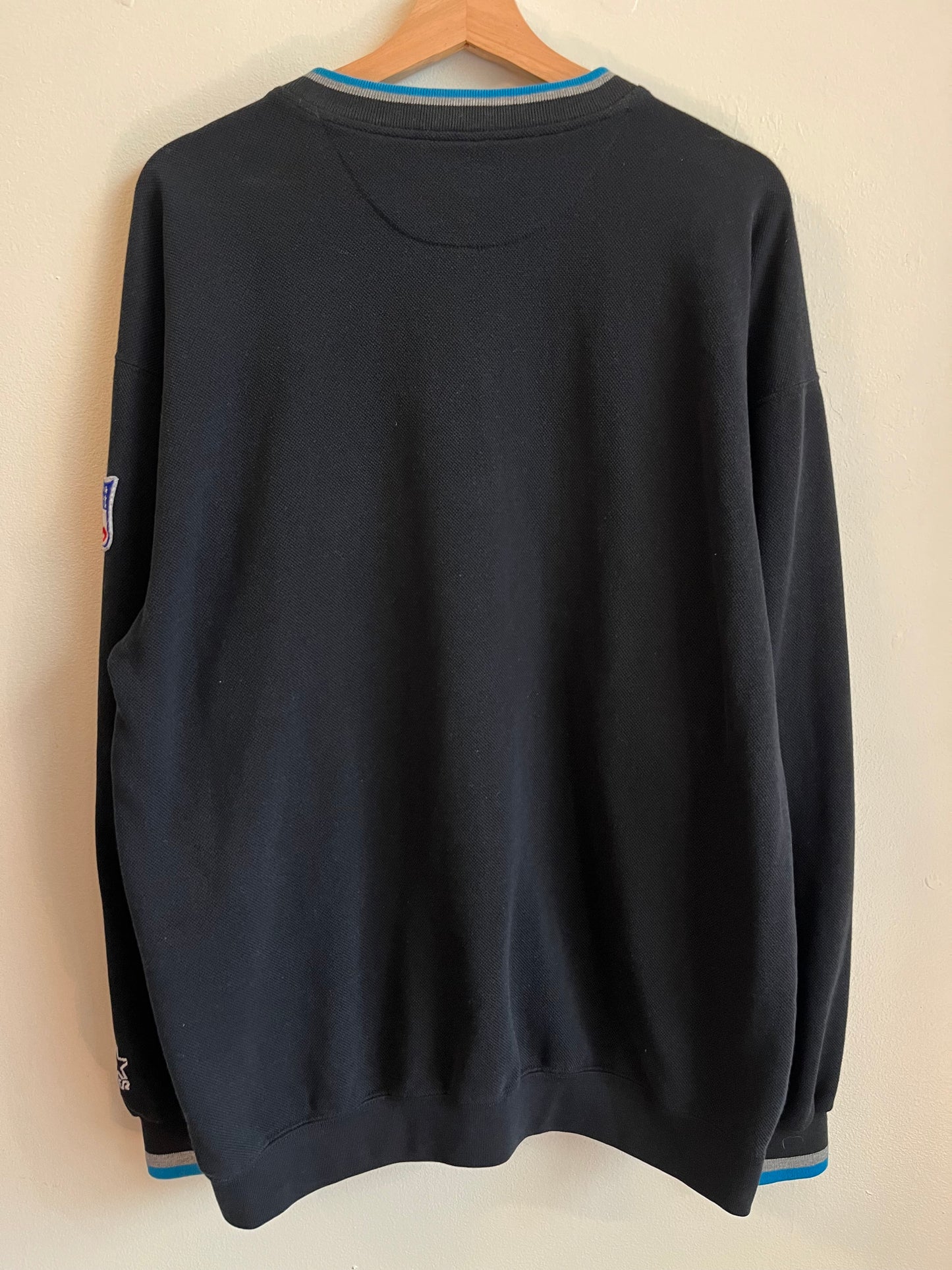 90s Carolina Panthers Pro Line Starter Crewneck (L)