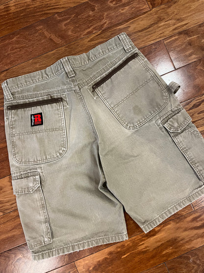 00s Wrangler Riggs Cargo Shorts (33)