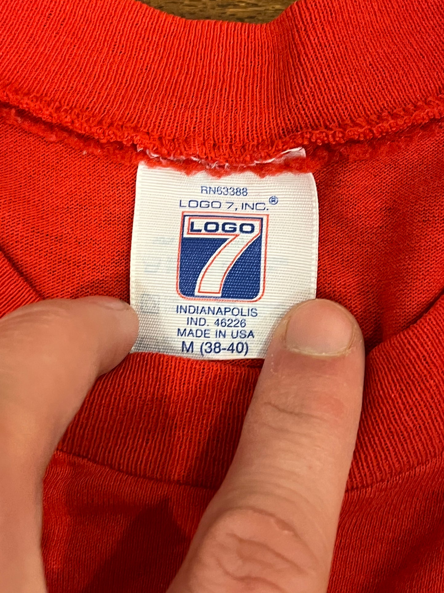 1988 St. Louis Cardinals Vintage MLB Tee (M)