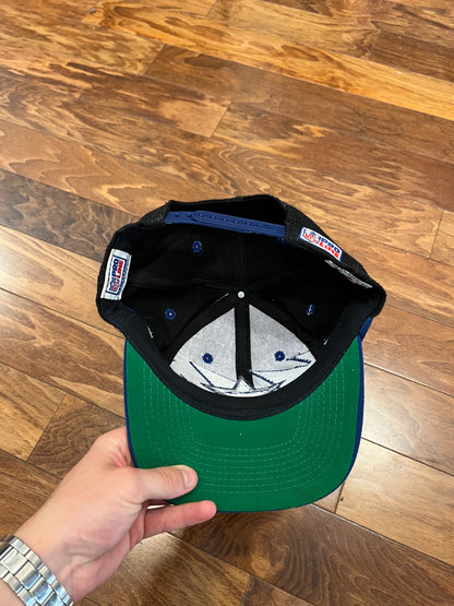 90s Dallas Cowboys Shark Tooth Logo Athletic Hat (OS)