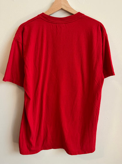 2002 The Simpsons Ralph Wiggum "I Found A Moon Rock In My Nose" Tee (L)