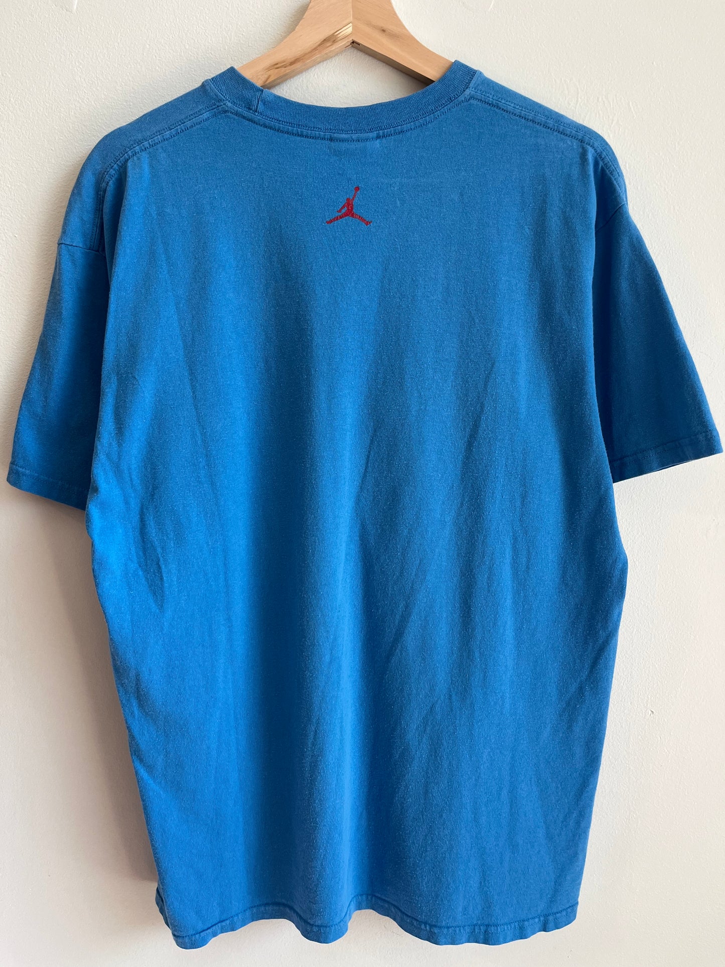 00s AF-1 Jordan Spell Out Tee (M)