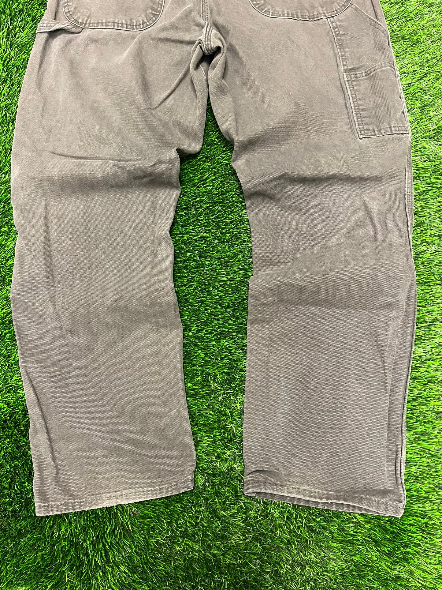 2013 Dickies Forest Green Carpenter Pants (36 x 32)