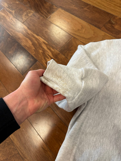 90s Wake Forest University Reverse Weave Vintage Crewneck (L)