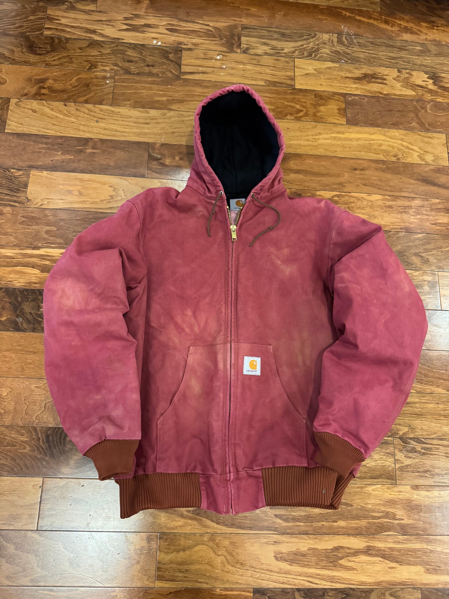 2001 Carhartt Pink Jacket (XL)