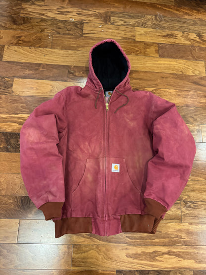 2001 Carhartt Pink Jacket (XL)