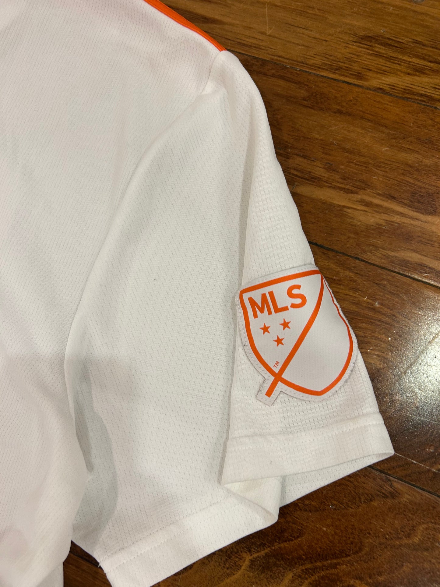 Atlanta United FC Adidas Jersey "King Peach" 2019 Kit (XL)