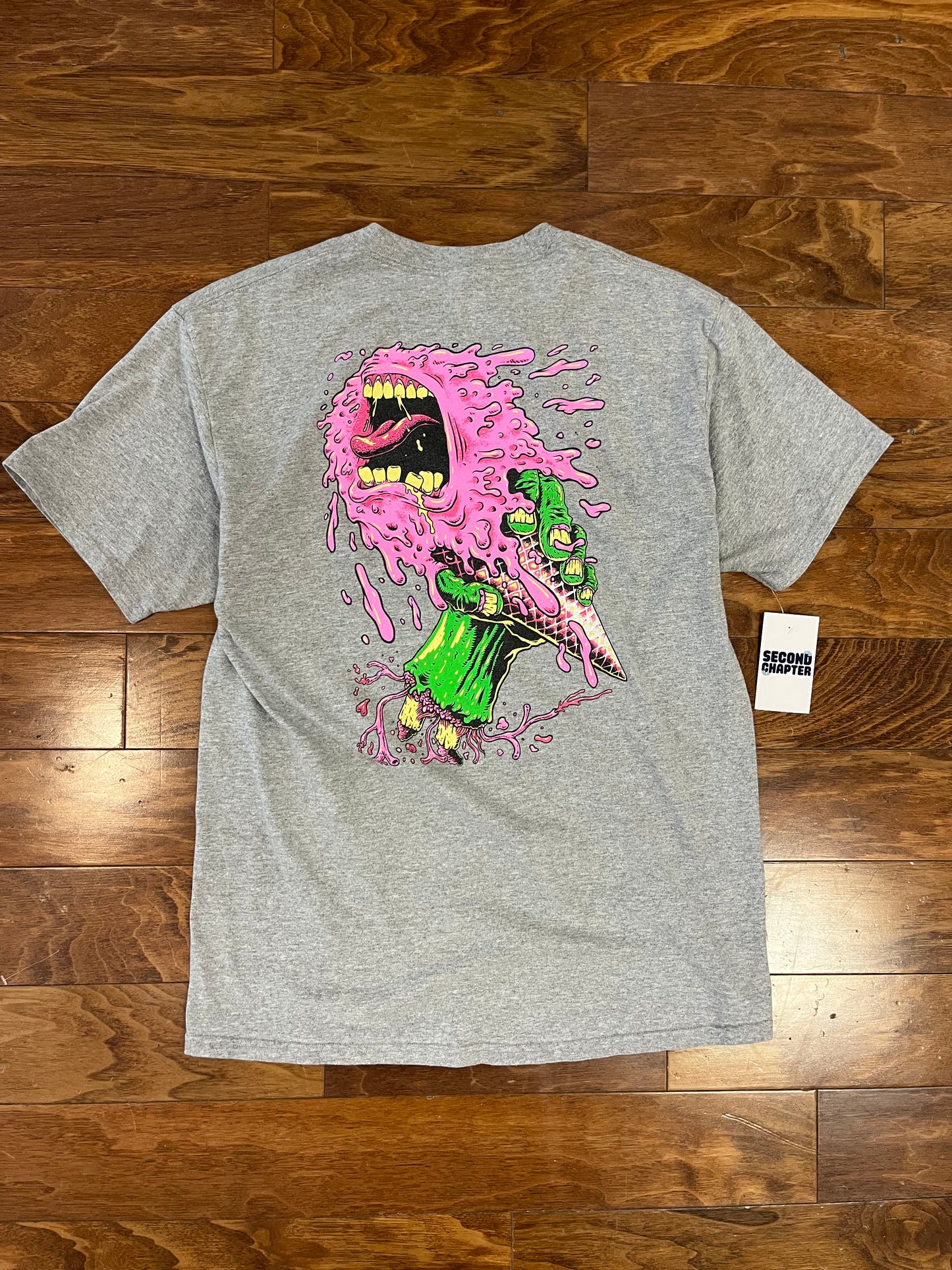 00s Ice Cream Billionaire Boys Club Graphic Tee (L)