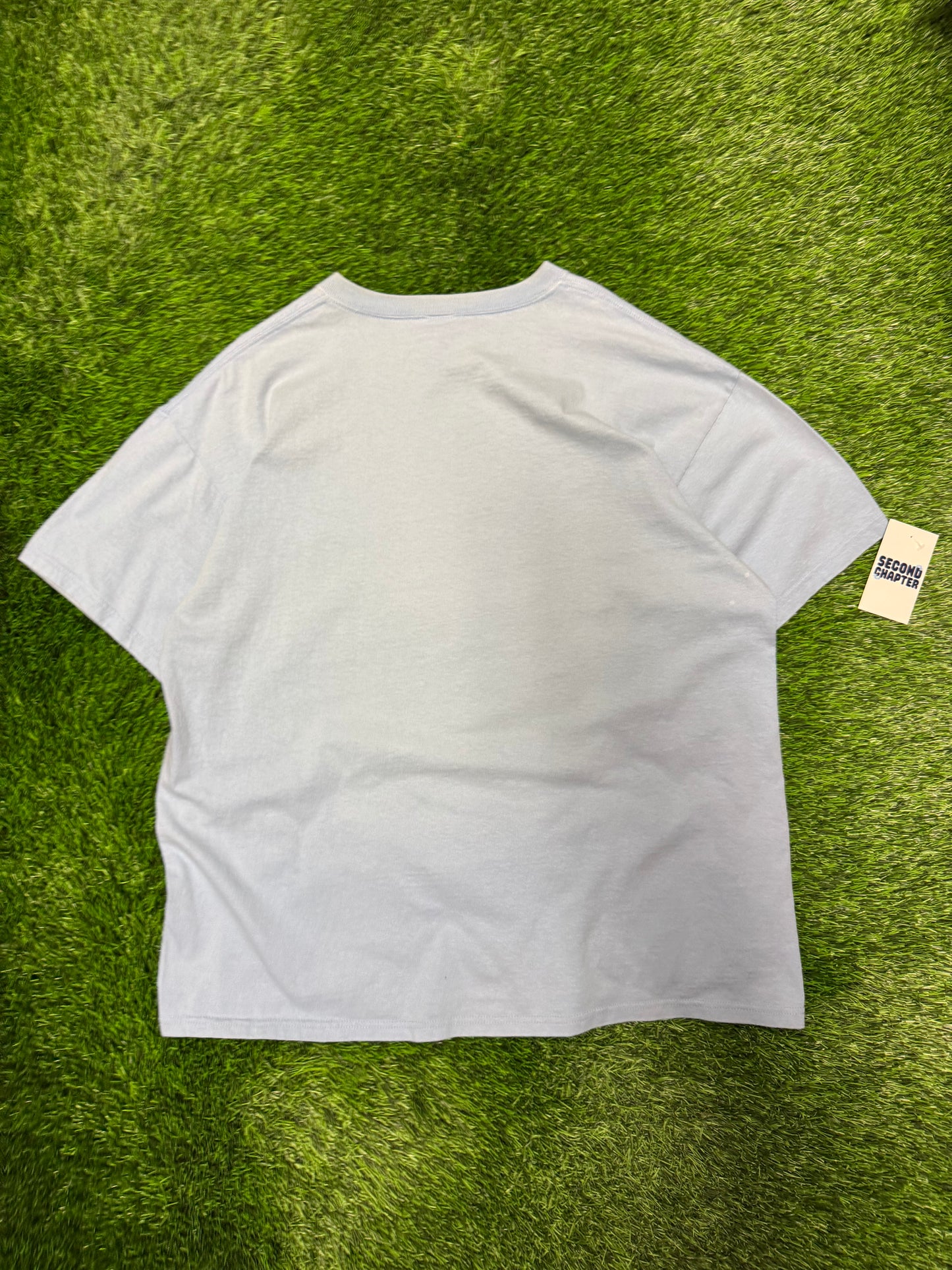 2005 University of North Carolina (UNC) NCAA Champions Stained Tee (XL)