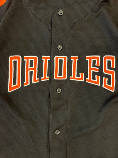 90s Baltimore Orioles Starter MLB Baseball Jersey (L)