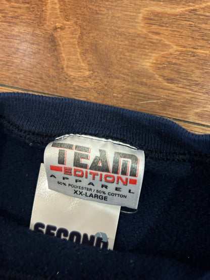 00s UNC Team Embroidered Crewneck (XXL)