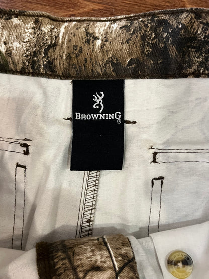 2017 Browning Camo Cargo Pants (32x31)
