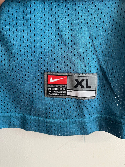 2000 Jacksonville Jaguars Mark Brunell Jersey (Youth XL)