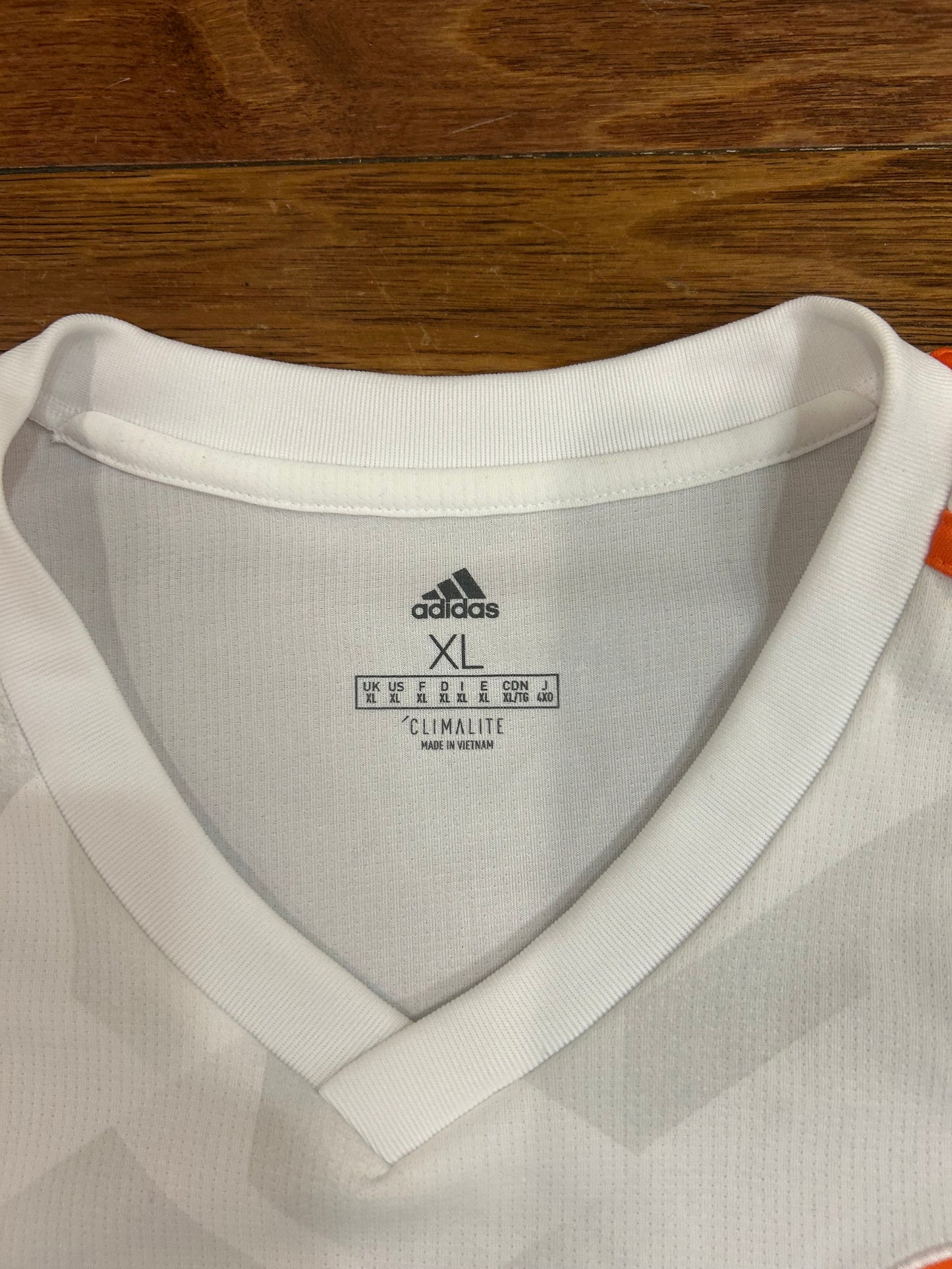 Atlanta United FC Adidas Jersey "King Peach" 2019 Kit (XL)