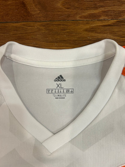 Atlanta United FC Adidas Jersey "King Peach" 2019 Kit (XL)