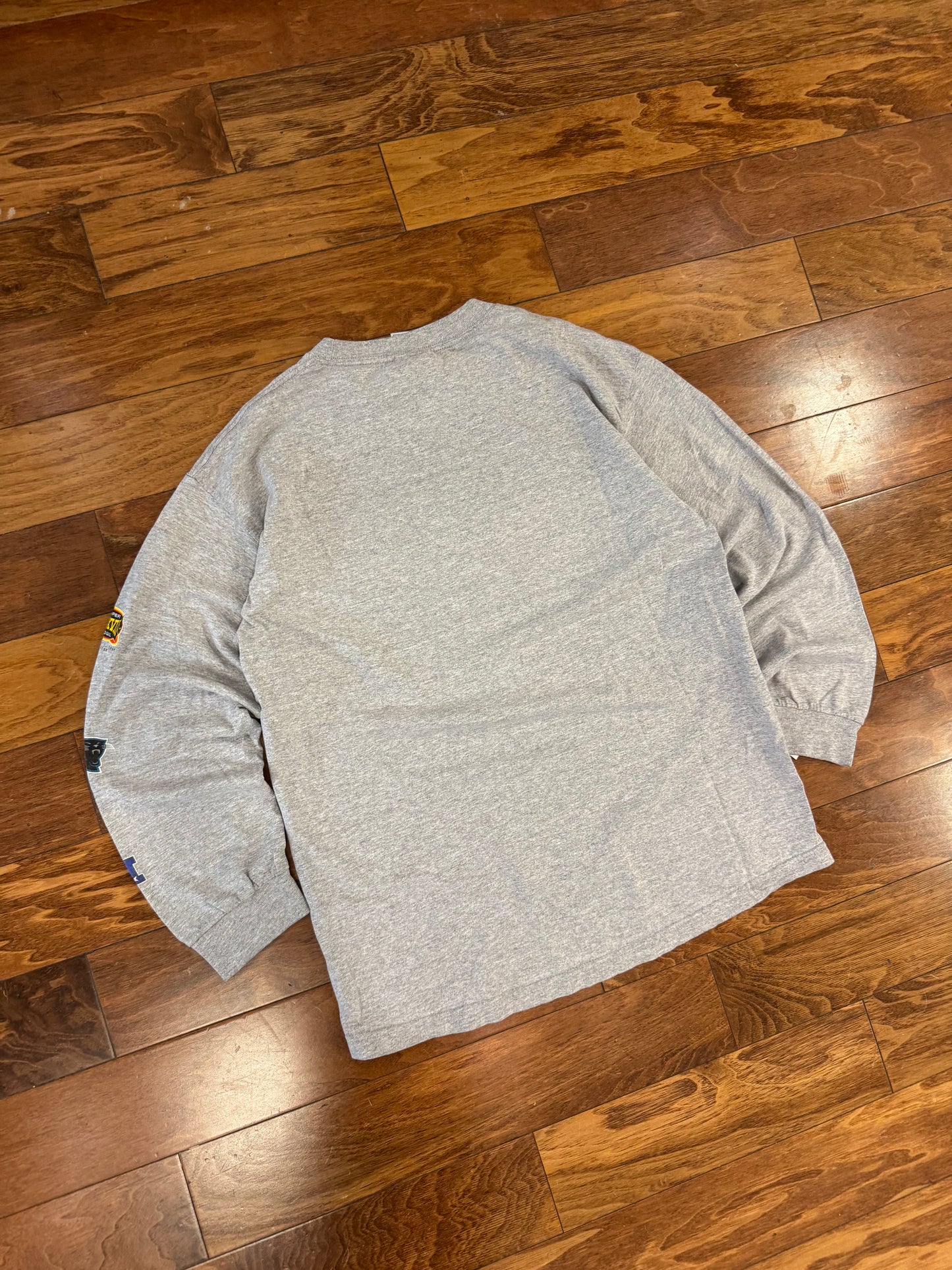 2003 Carolina Panthers Long Sleeve Tee (L)