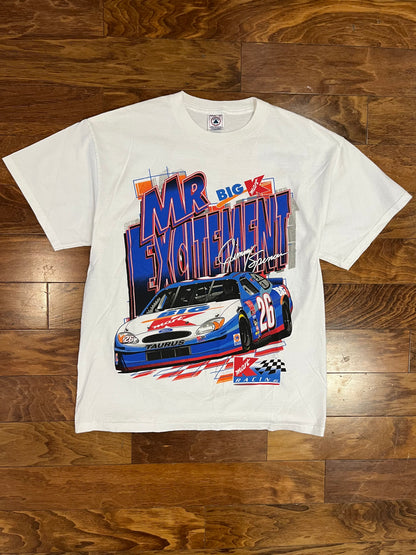 2000 Nascar Big K Mart Jimmy Spencer Tee (L)