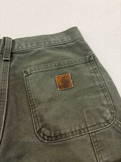 2007 Carhartt Moss Shorts (27)