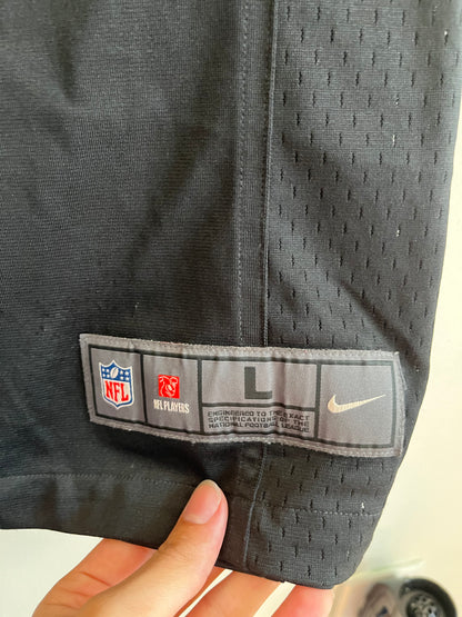 2012 Carolina Panthers Luke Kuechly Nike Home Jersey (L)