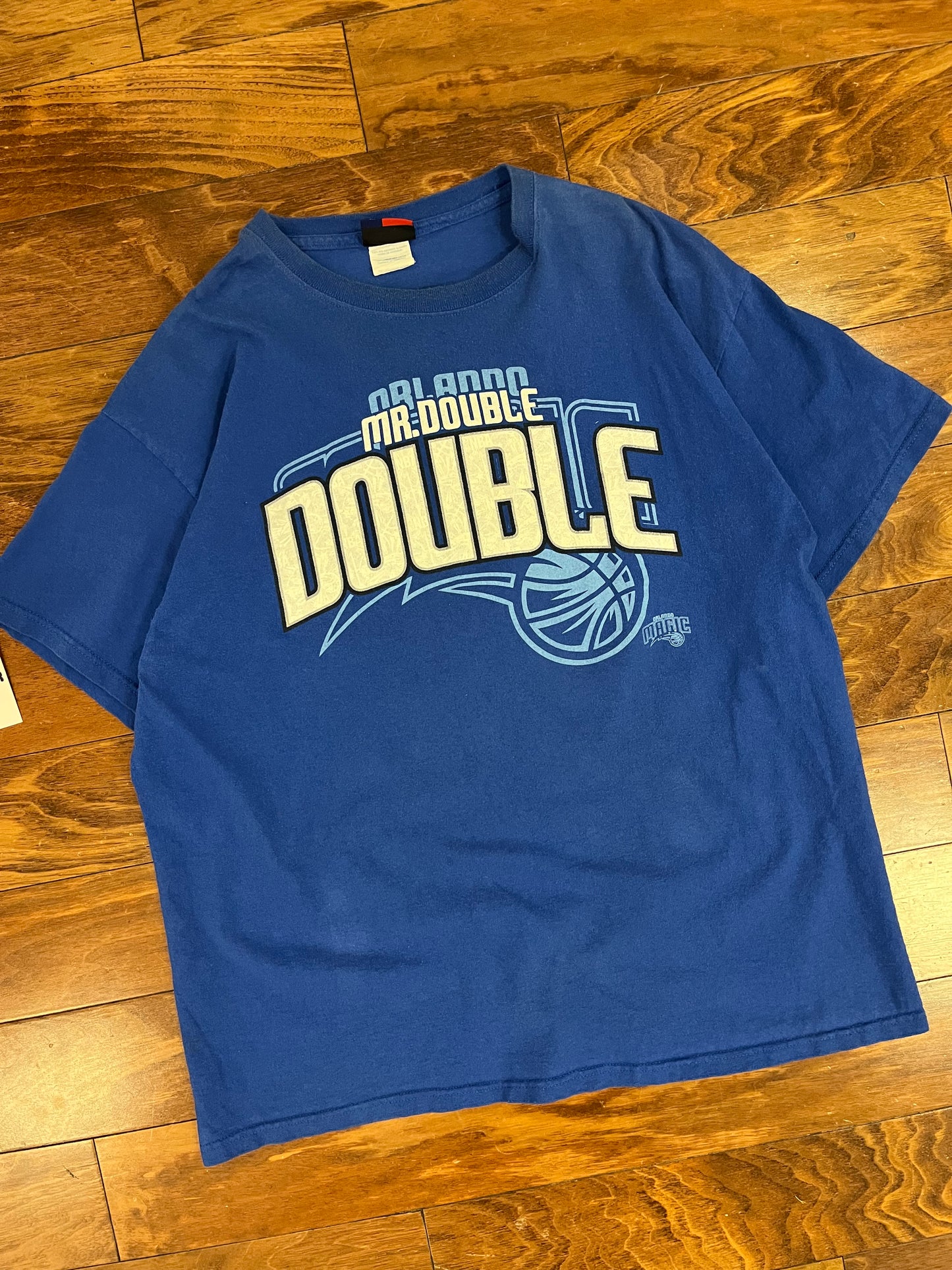 2010 Dwight Howard Orlando Magic Tee (XL)