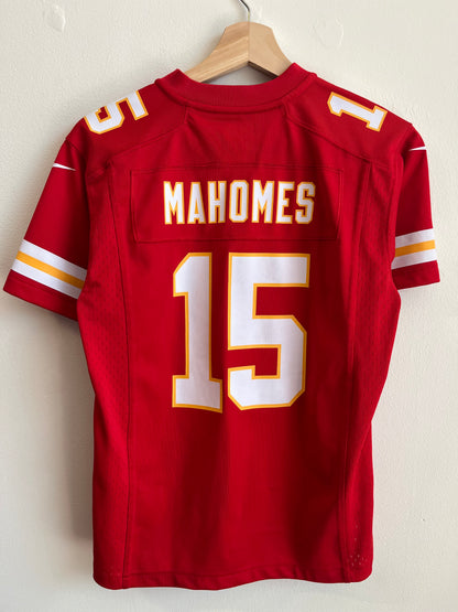 2023 Kansas City Chiefs Patrick Mahomes Nike Jersey (Youth M)