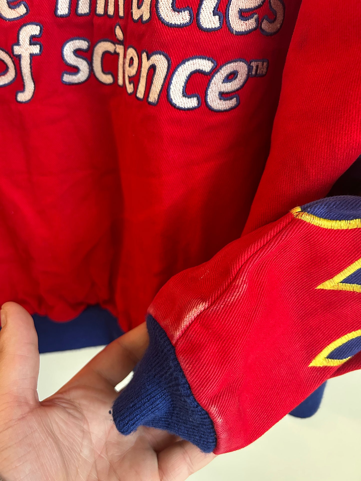 90s Nascar Jeff Gordon Dupont Flames Vintage Racing Jacket (XXL)