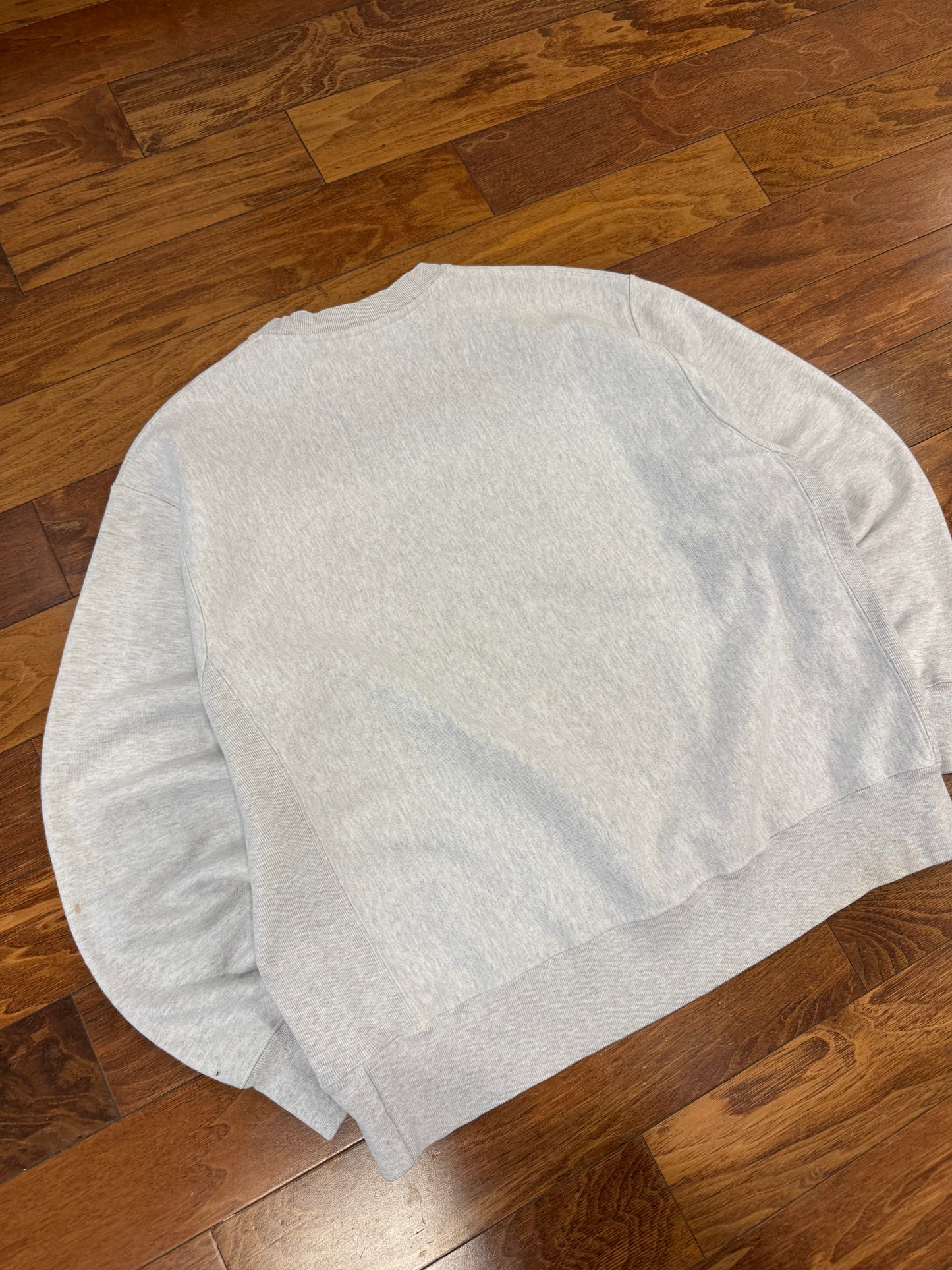 00s College of Charleston Spell Out Champion Crewneck (XL)