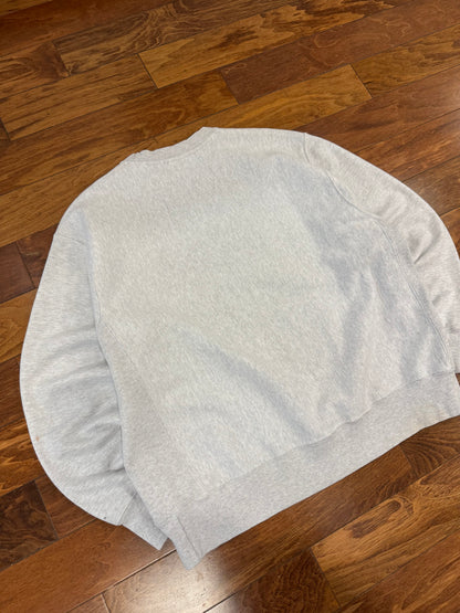 00s College of Charleston Spell Out Champion Crewneck (XL)