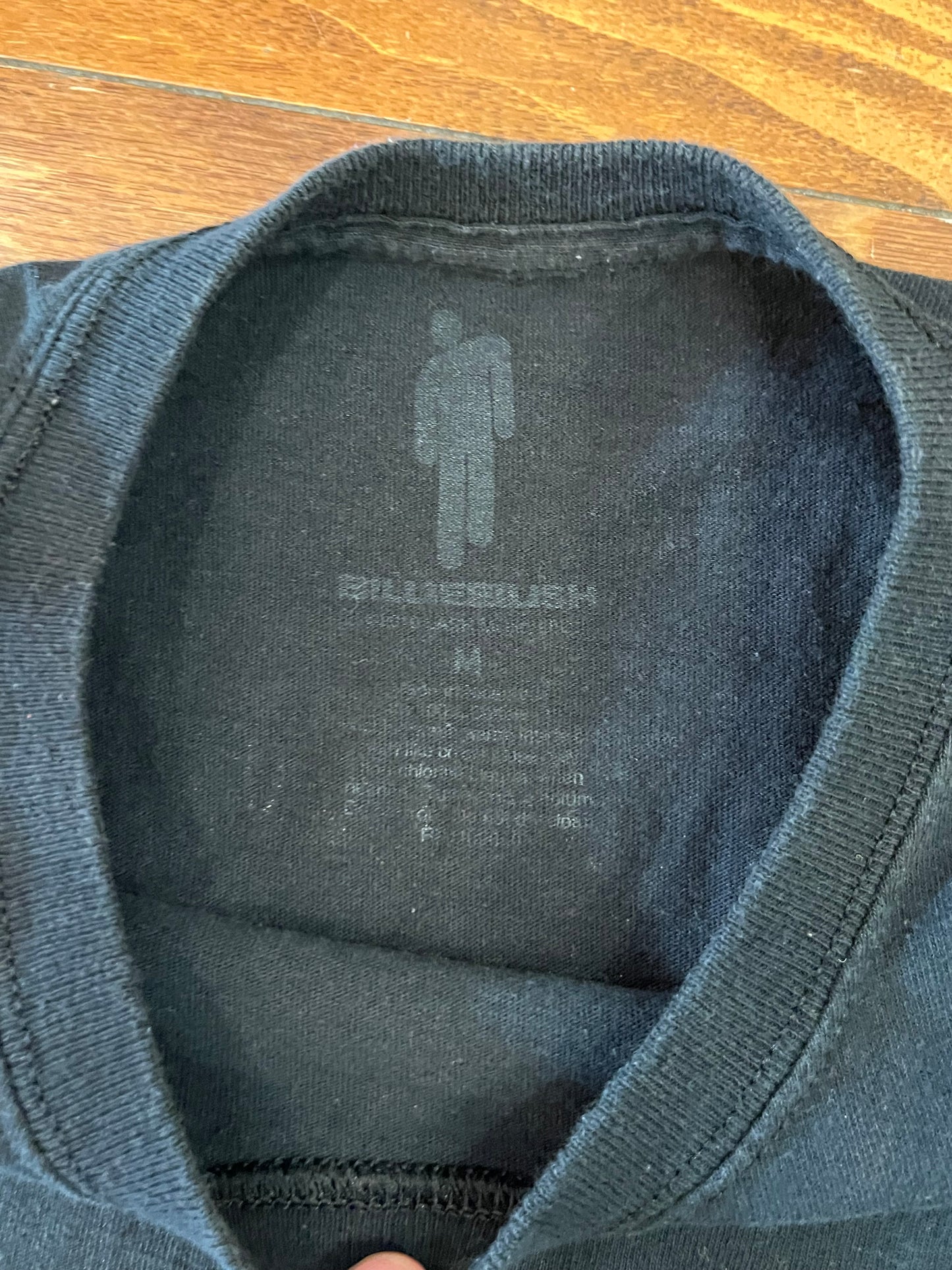 2019 Billie Eilish Music Tour Tee (M)
