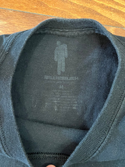 2019 Billie Eilish Music Tour Tee (M)