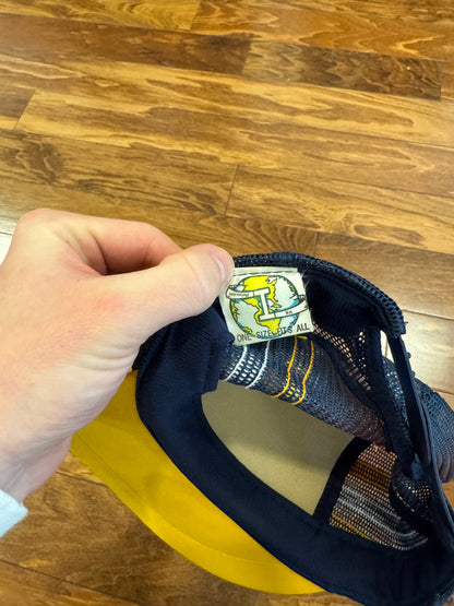 80s Michigan Wolverines Trucker Hat (OS)