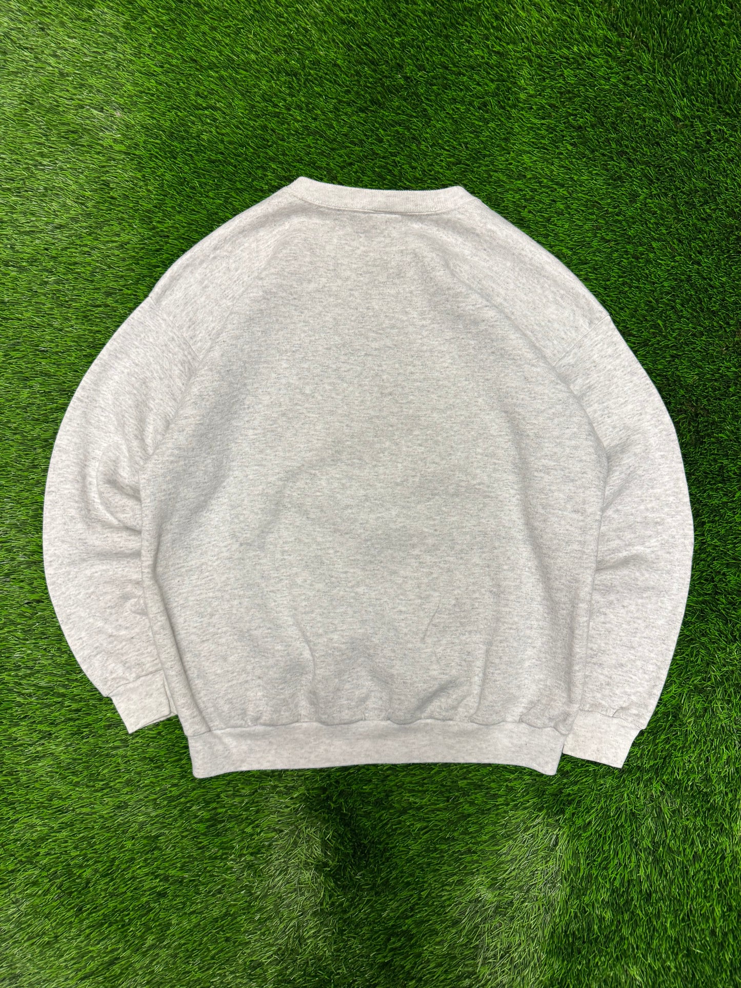 1992 NY Giants Taz Cartoon Crewneck (XL)