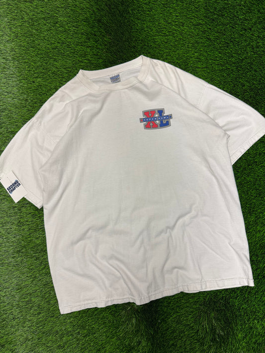 2006 Super Bowl Steelers v Seahawks Tee (XL)