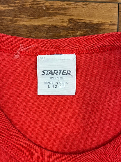90s San Francisco 49ers "Forty Niners" Starter Tee (L)