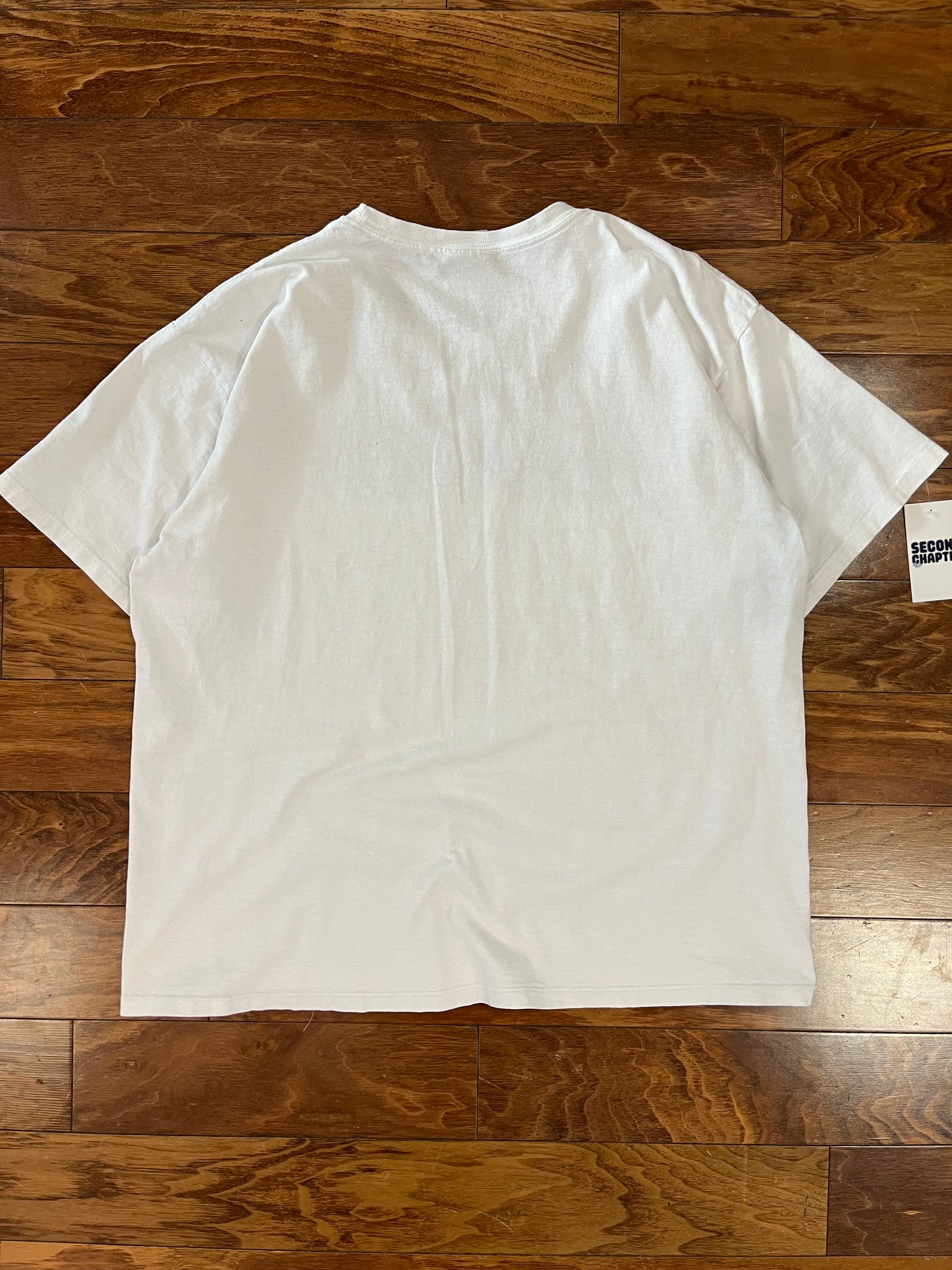 00s Nike "Swoosh" Vintage Tee (XL)
