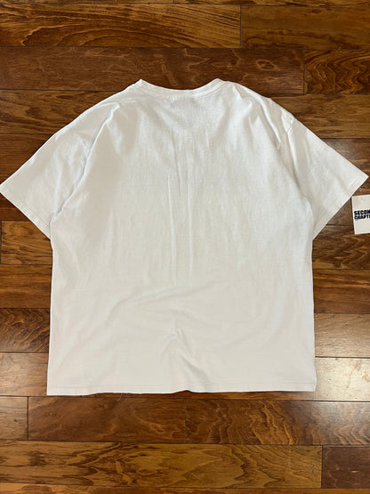 00s Nike "Swoosh" Vintage Tee (XL)