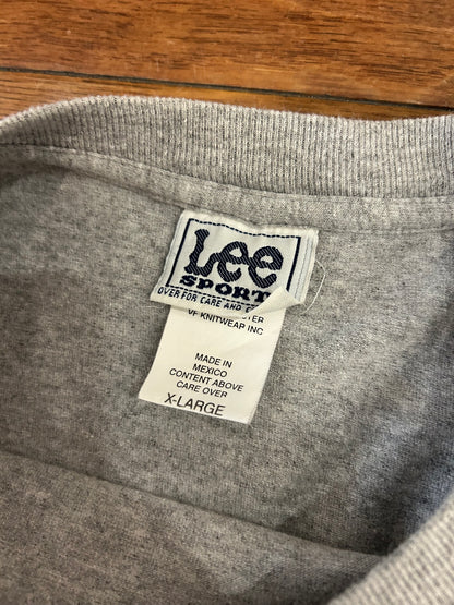 2000 New York Yankees Subway Series Tee (XL)