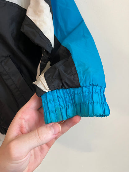90s Carolina Panthers Pro Player Windbreaker (Youth L)