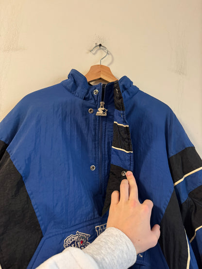 90s University of Kentucky Vintage Starter Puffer Jacket (XL)
