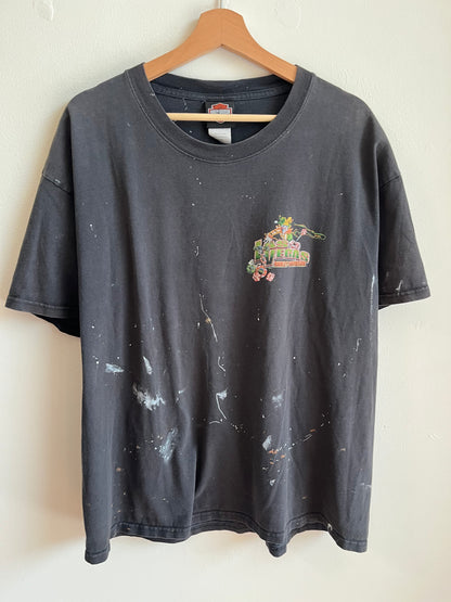 2007 Harley Davidson Jester Vegas Paint Tee (XL)