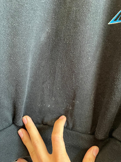 90s Carolina Panther Two Tone Rare Hoodie (XL)