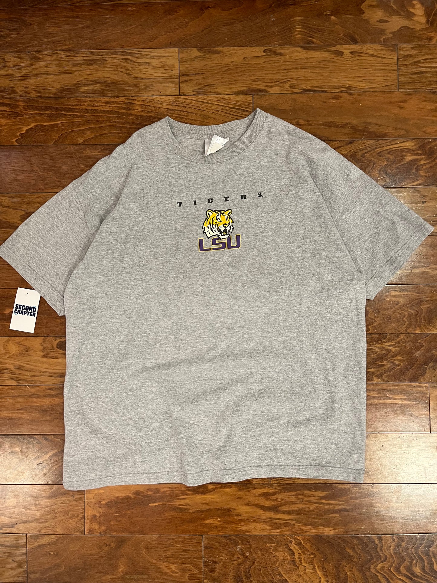 00s LSU Tigers Essential Tee (XXL)