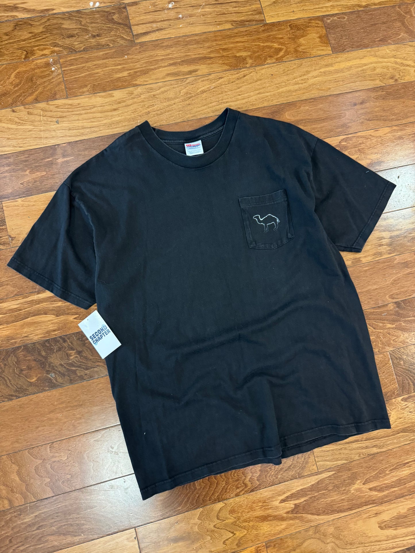 90s Camel Cigarettes Pocket Tee (XL)