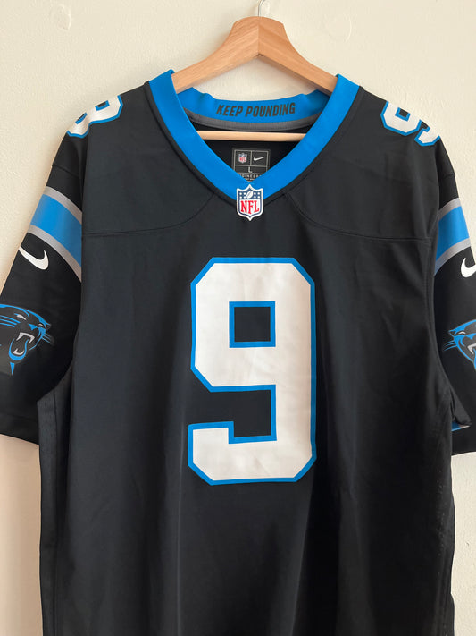 2023 Carolina Panthers Bryce Young Nike Jersey (L)